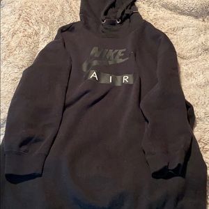 Nike air hoodie dress